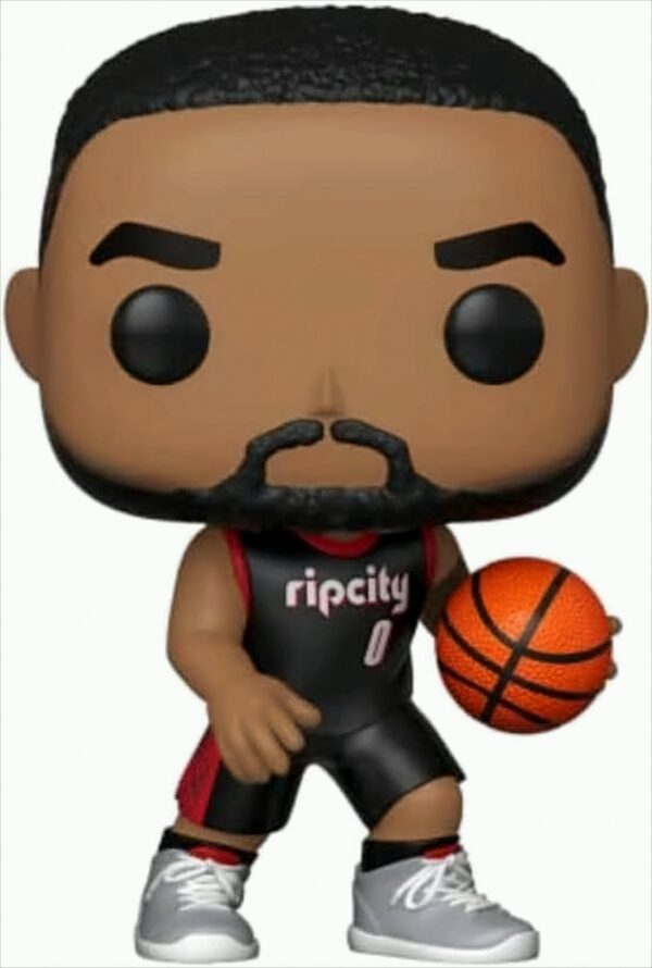 Funko POP! NBA: Blazers - Damian Lillard