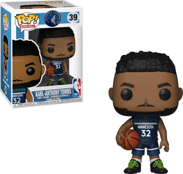 Funko POP - NBA Karl-Anthony Towns