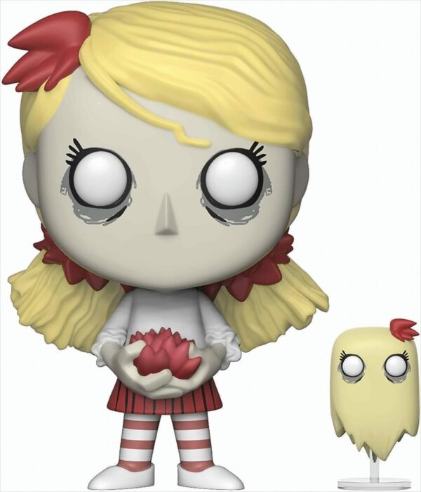 Funko POP - Games: Don't Starve: Wendy and Abigail