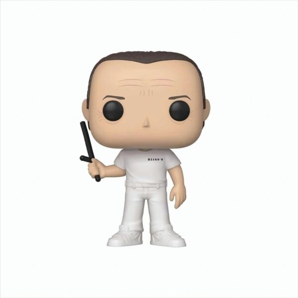 Funko Pop - Movies - The Silence Of Lambs - Hannibal