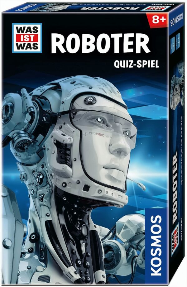 Was ist was - Roboter