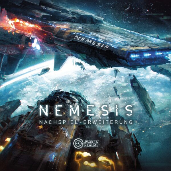 Awaken Realms - Nemesis - Nachspiel