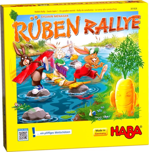 Rüben-Rallye