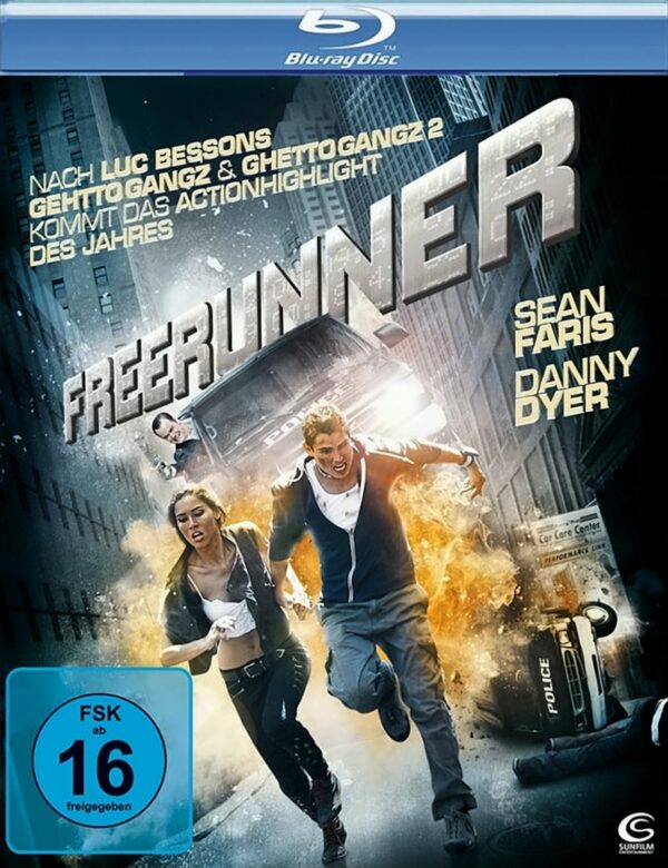 Freerunner