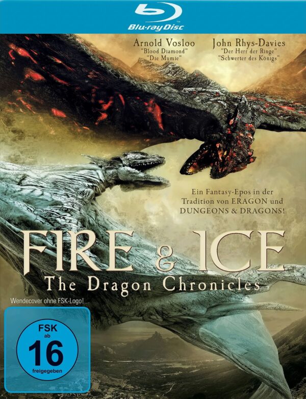 Fire & Ice - The Dragon Chronicles