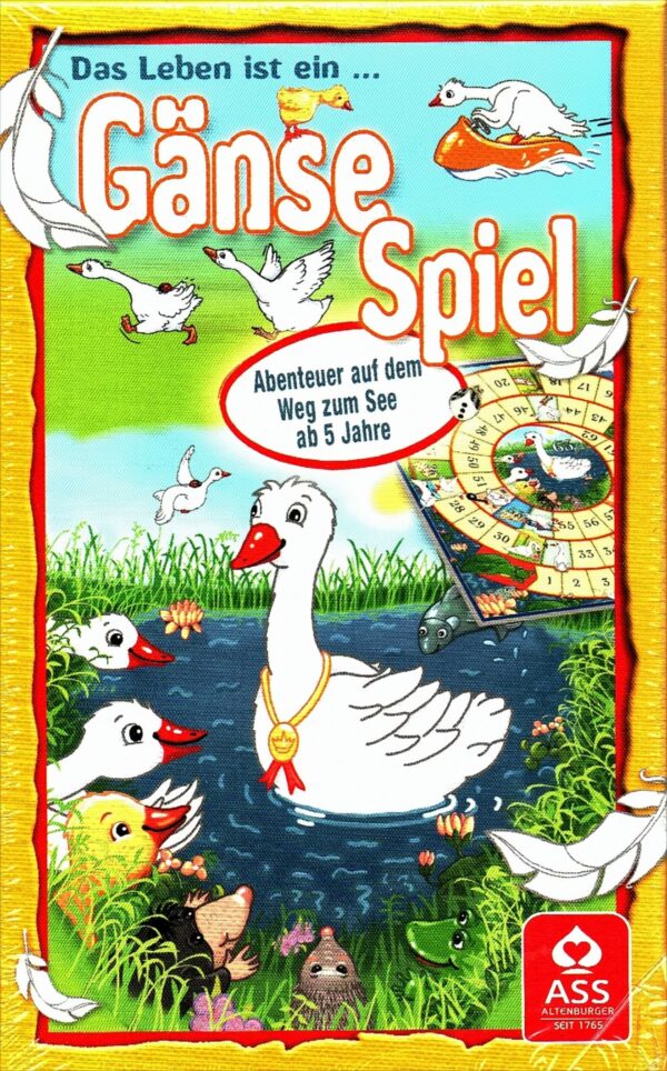 Gänsespiel