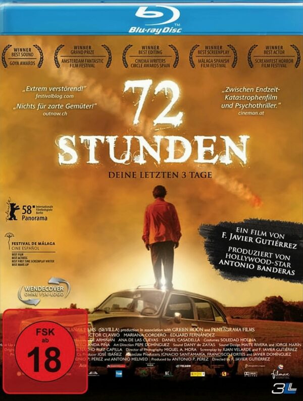 72 Stunden - Deine letzten 3 Tage