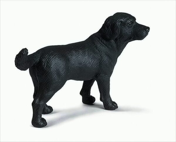 Schleich 16327 Labrador, schwarz