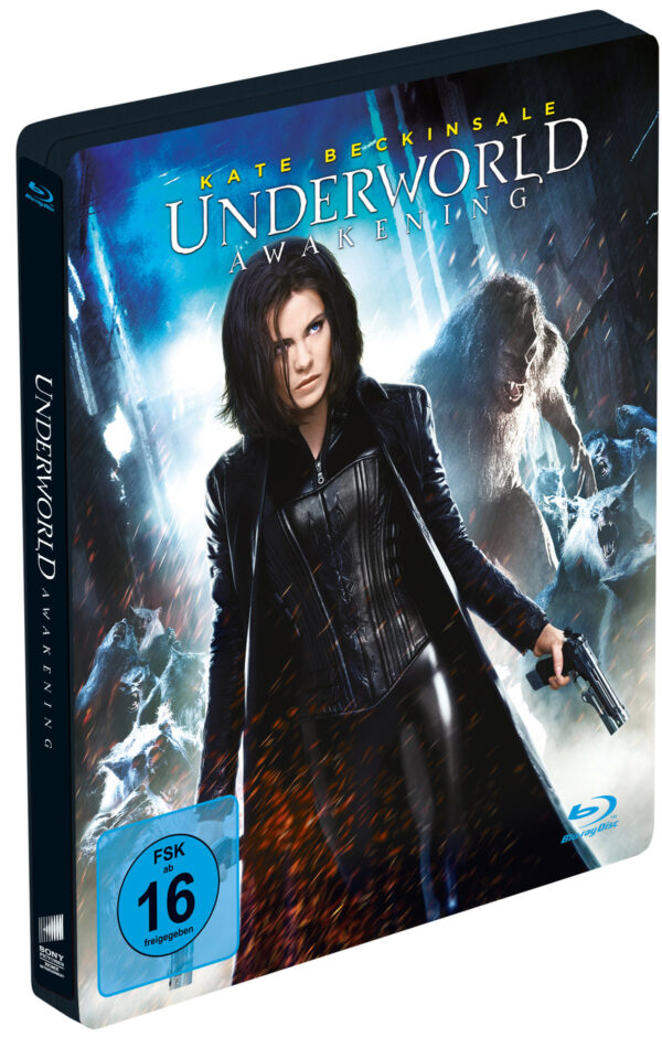 Underworld Awakening - SteelBook [Blu-ray]