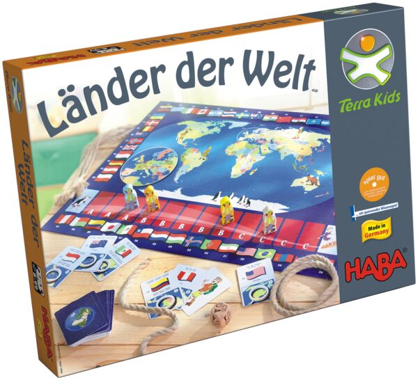 Länder der Welt