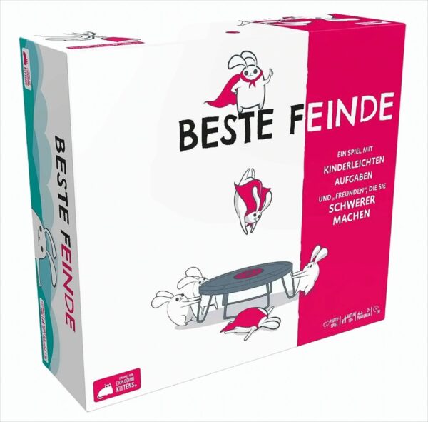 Beste Feinde DE