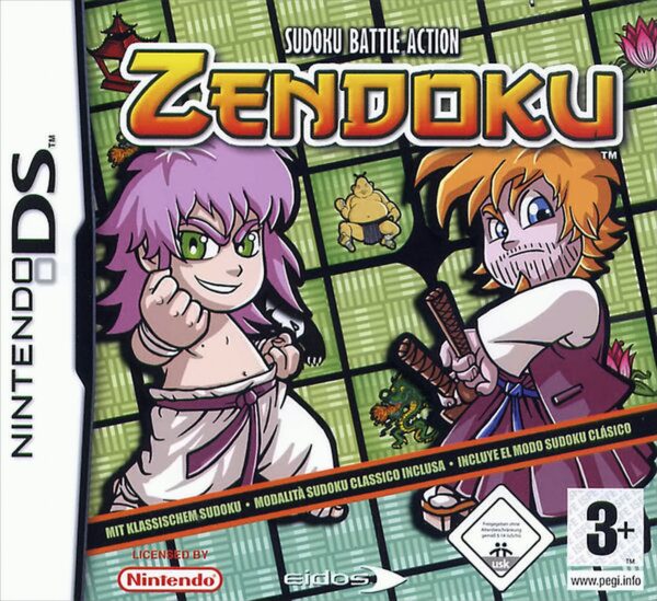 Zendoku - Battle Action Sudoku