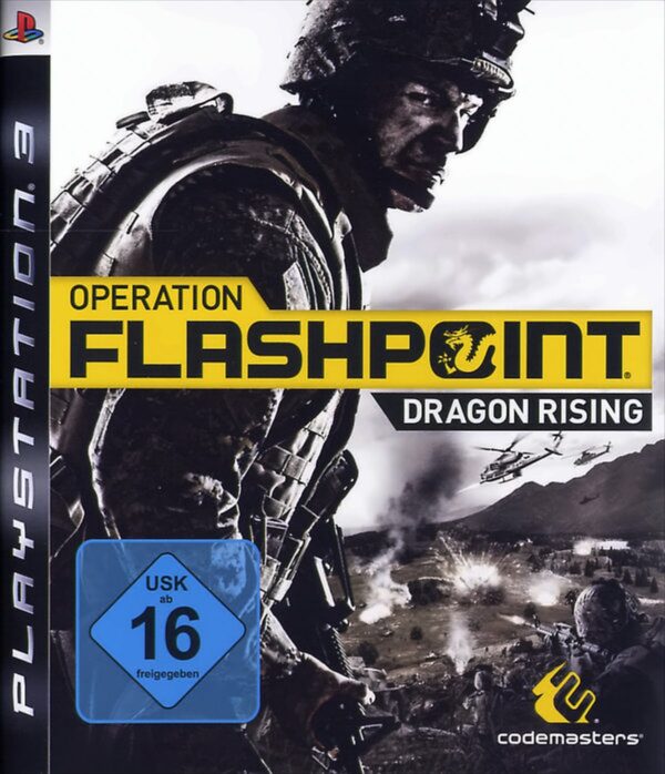 Operation Flashpoint: Dragon Rising