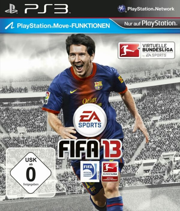 FIFA 13