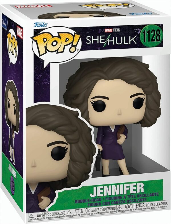 Funko Pop - She-Hulk - Jennifer