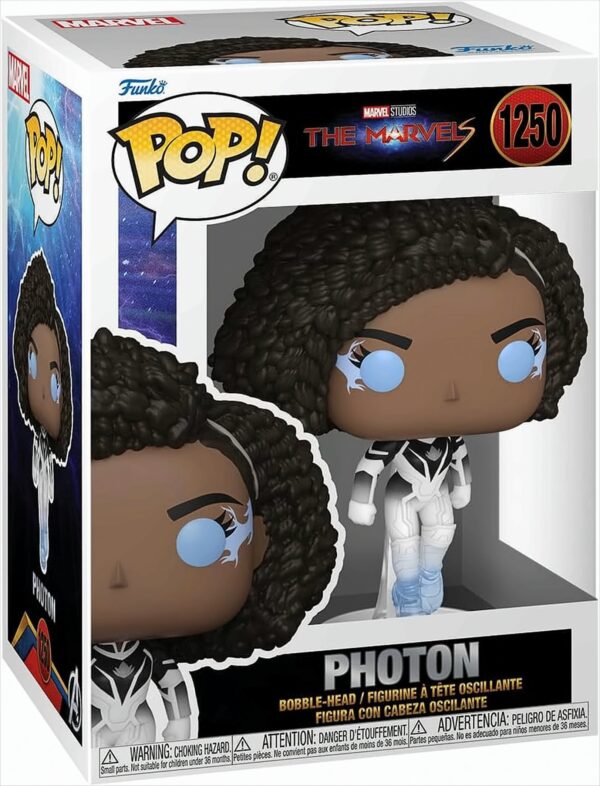 Funko Pop - The Marvels - Photon