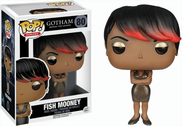 Funko Pop - Gotham - Fish Mooney