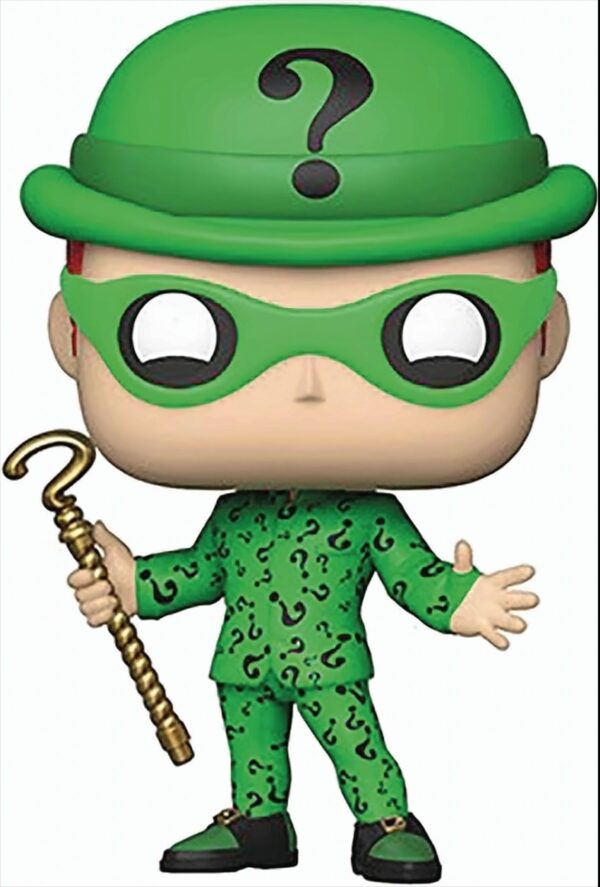 Funko Pop - Heroes: Batman Forever - The Riddler