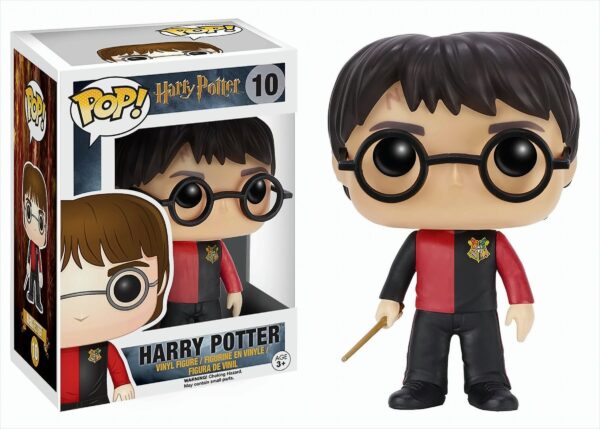 Funko Pop - Harry Potter- Harry Trimagisches Tunier