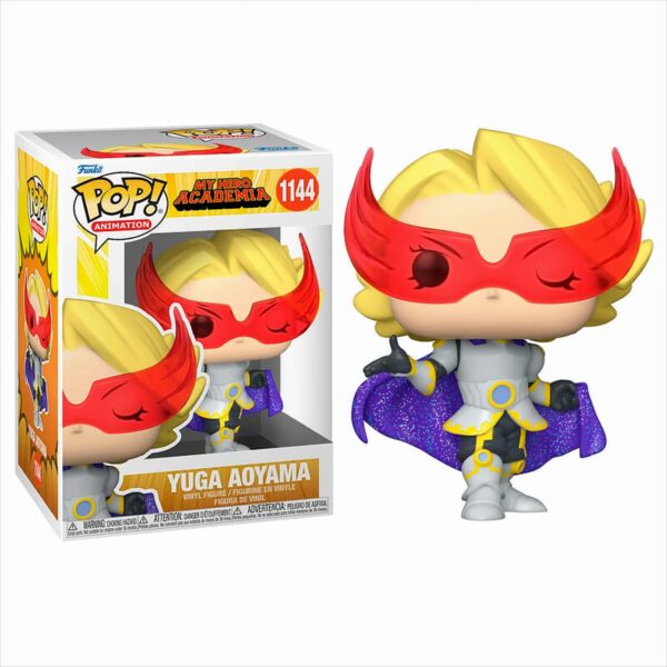 Funko POP - My Hero Academia - Yuga Aoyama