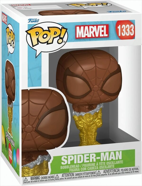 Funko Pop - Marvel: Spider Man - Easter Chocolate