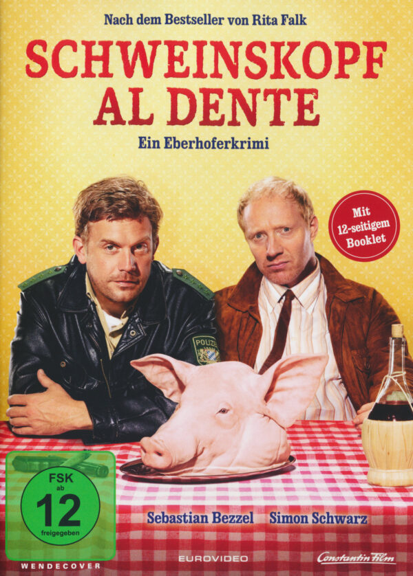 Schweinskopf al dente. Ein Eberhoferkrimi