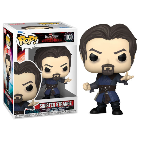 Funko Pop - Doctor Strange - Sinister Strange