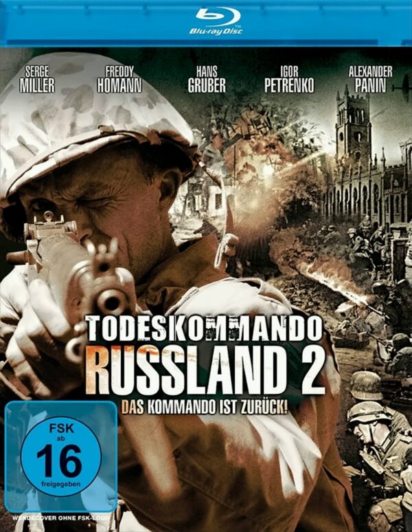 Todeskommando Russland 2