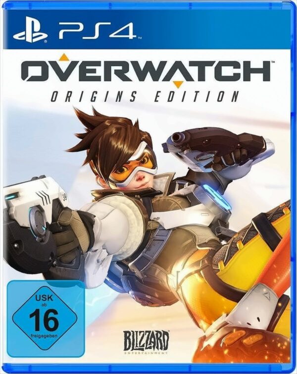 Overwatch - Origins Edition