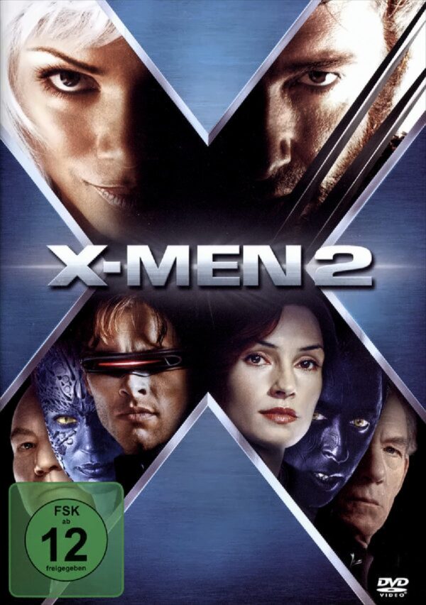 X-Men 2 (Einzel-DVD)