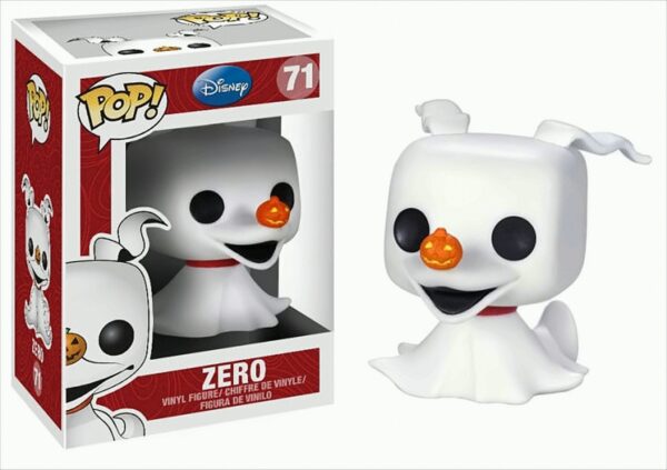 POP - Disney NBC - Zero