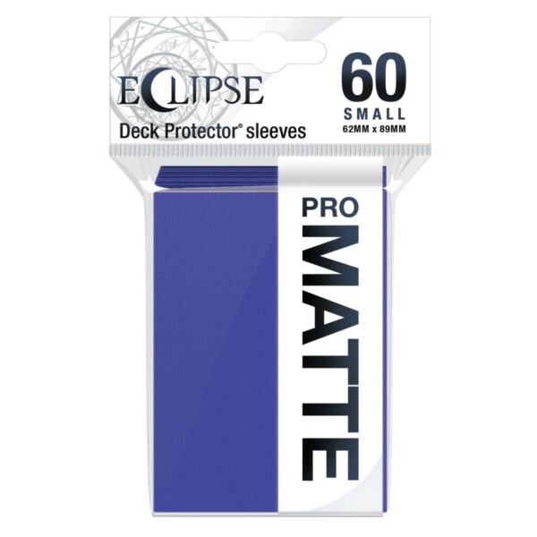 UP Deck Protection ECLIPSE Matte Royal Purple 60ct