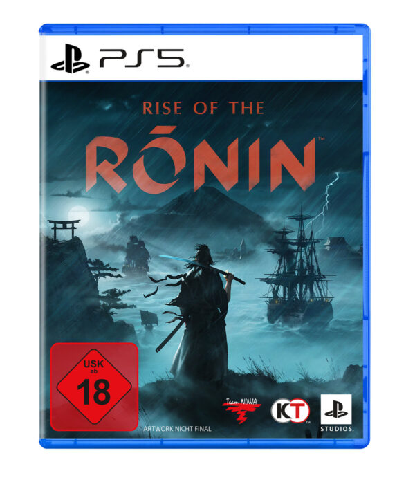 Rise of the Ronin