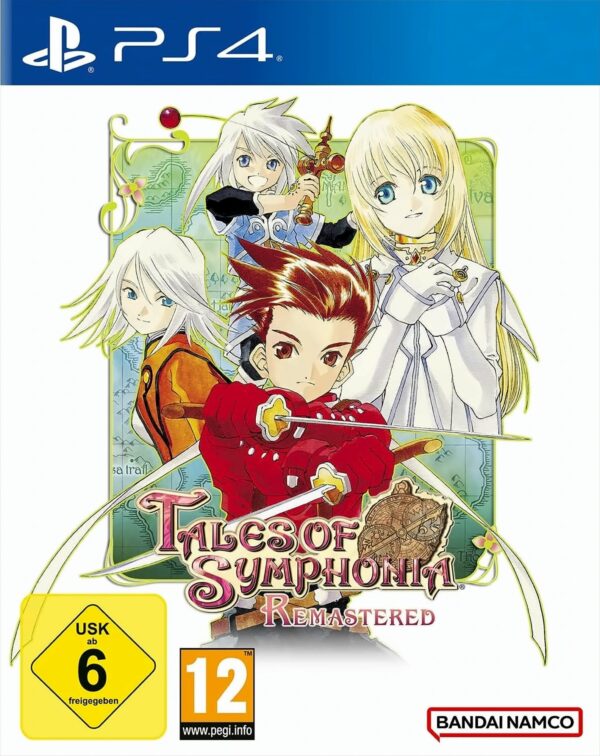 Tales of Symphonia REMASTERED