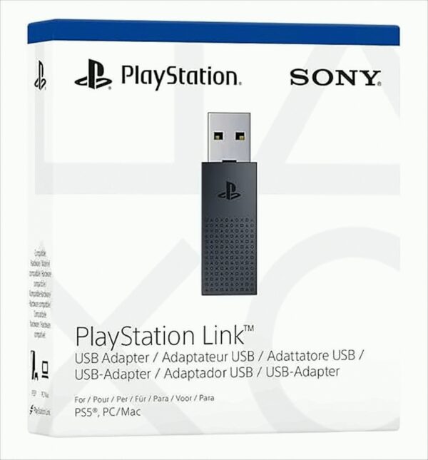 PS5 - Playstation Link USB-Adapter