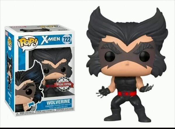 POP - Marvel - X-Men - Retro Wolverine