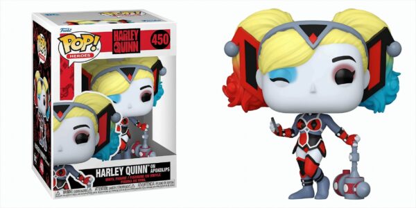 POP - DC Heroes - Harley Quinn on Apokolips