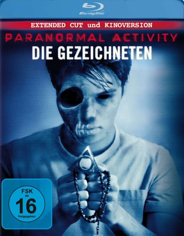 Paranormal Activity: Die Gezeichneten (Extended Cut)