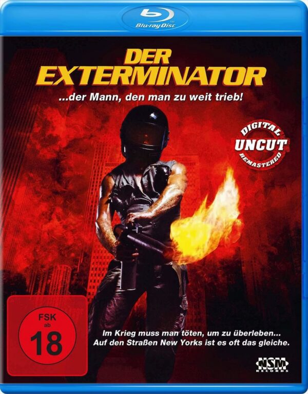 The Exterminator (Remastered / Uncut)