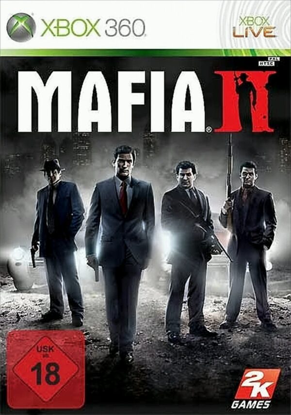 Mafia II