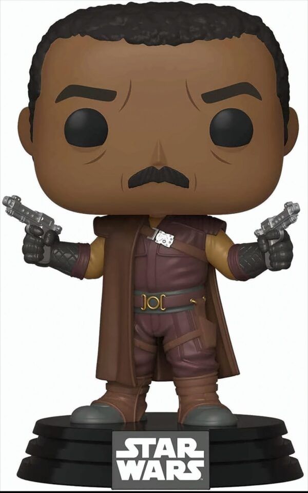 Funko POP - Star Wars The Mandalorian - Greef Karga