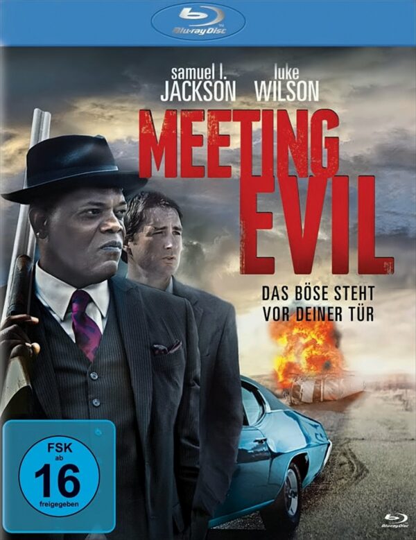 Meeting Evil