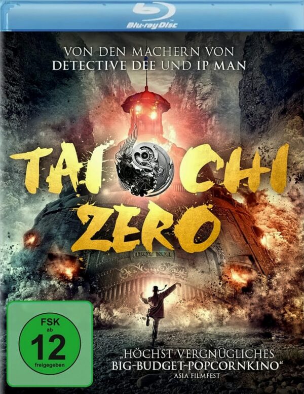 Tai Chi Zero