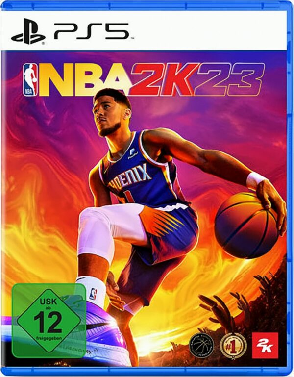 NBA 2K23