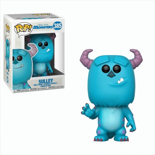 Funko Pop - Monster AG - Sulley