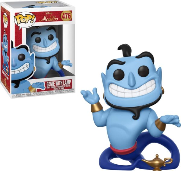 Funko POP - Aladdin - Dschinni