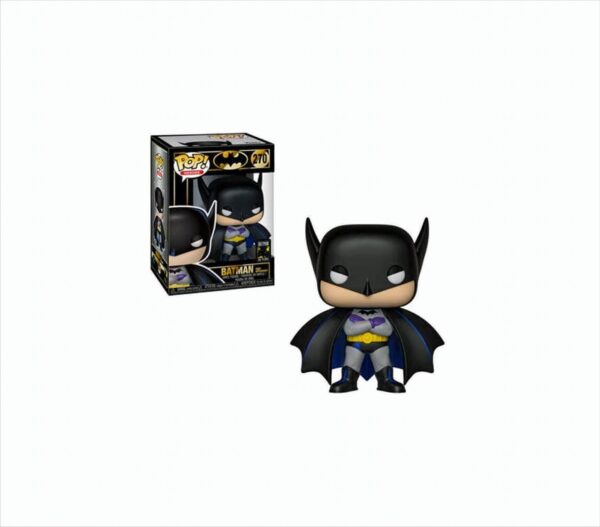 Funko Pop - Batman 80 Years - Bob Kane 1st Apperance