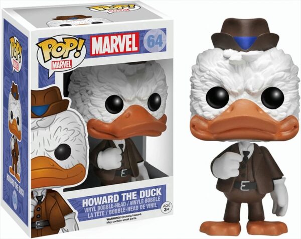 Funko POP - Marvel: Howard The Duck