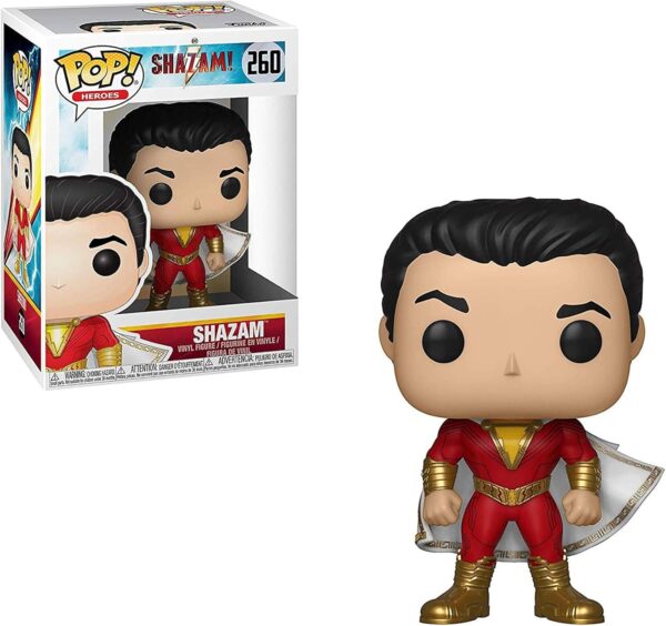 Funko Pop - Shazam - Shazam