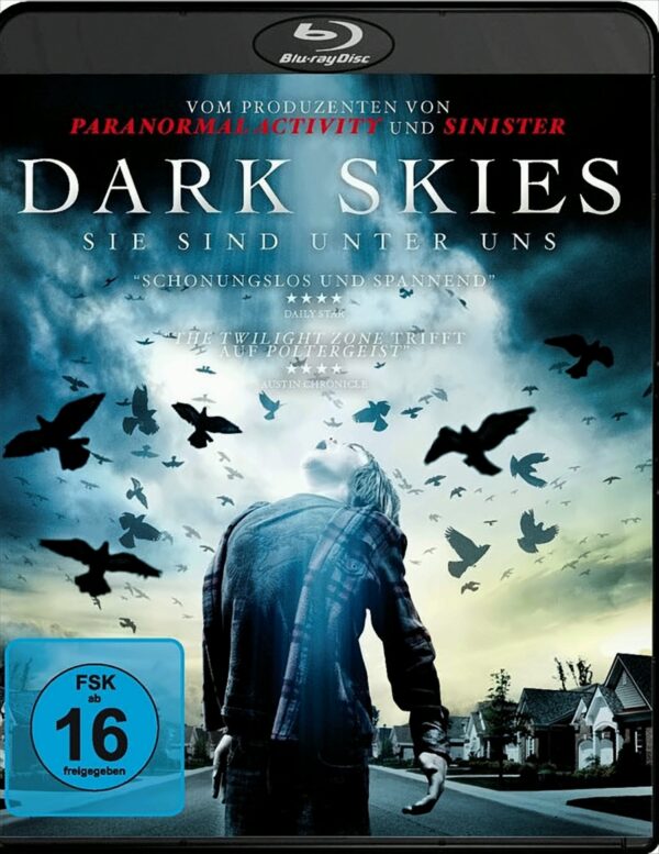 Dark Skies - Sie sind unter uns